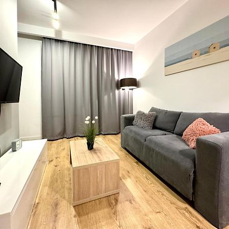 K22 Wola Slawinska 6/511 Z Wanna Apartment วอร์ซอ ภายนอก รูปภาพ