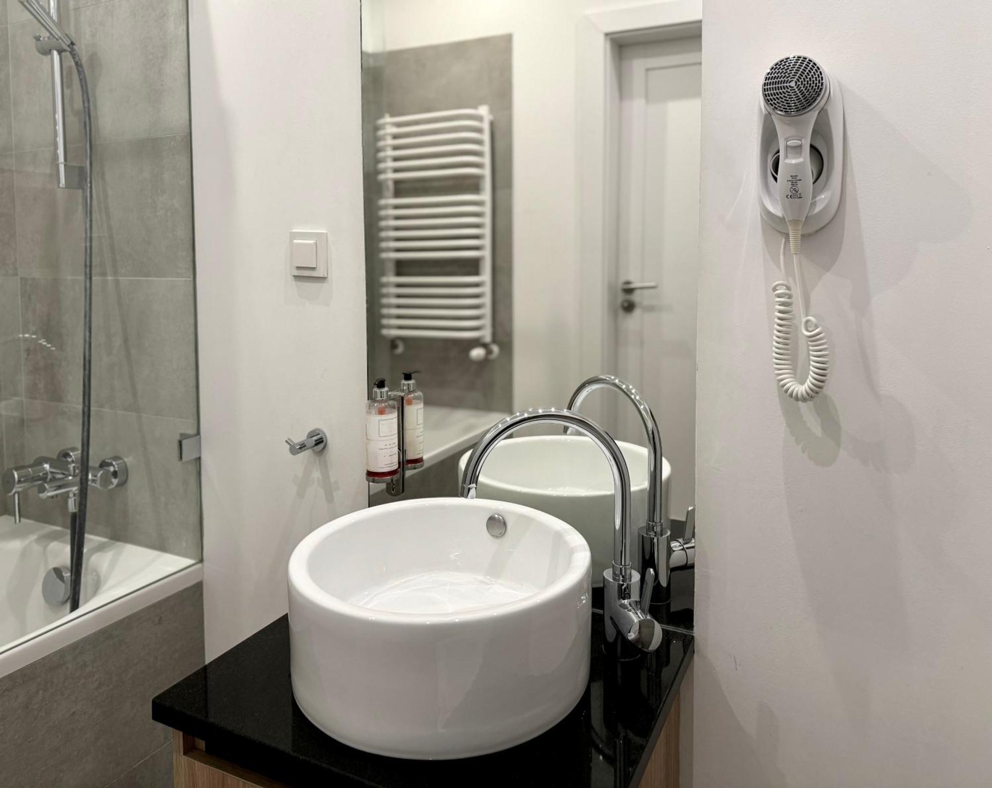 K22 Wola Slawinska 6/511 Z Wanna Apartment วอร์ซอ ภายนอก รูปภาพ