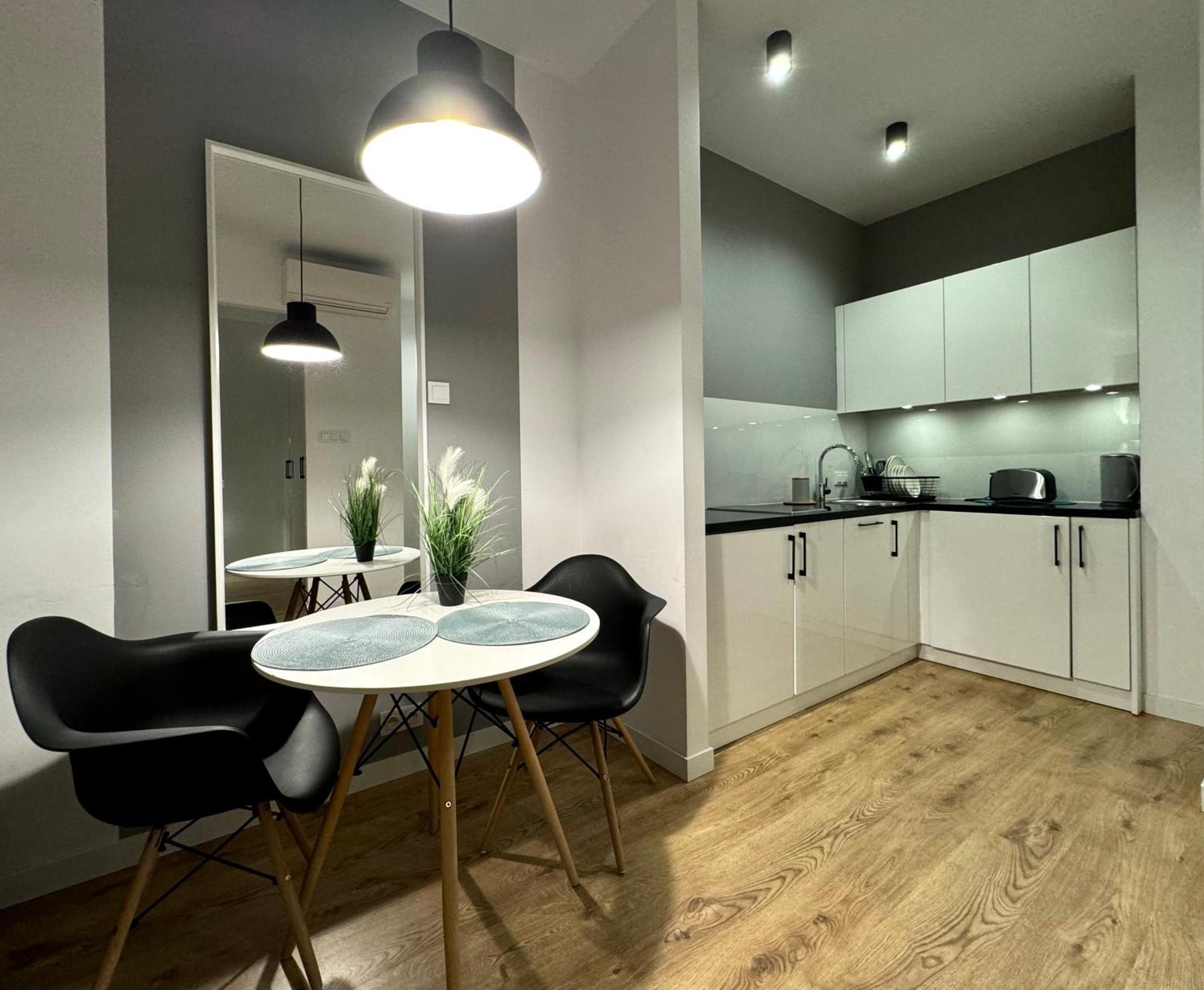 K22 Wola Slawinska 6/511 Z Wanna Apartment วอร์ซอ ภายนอก รูปภาพ