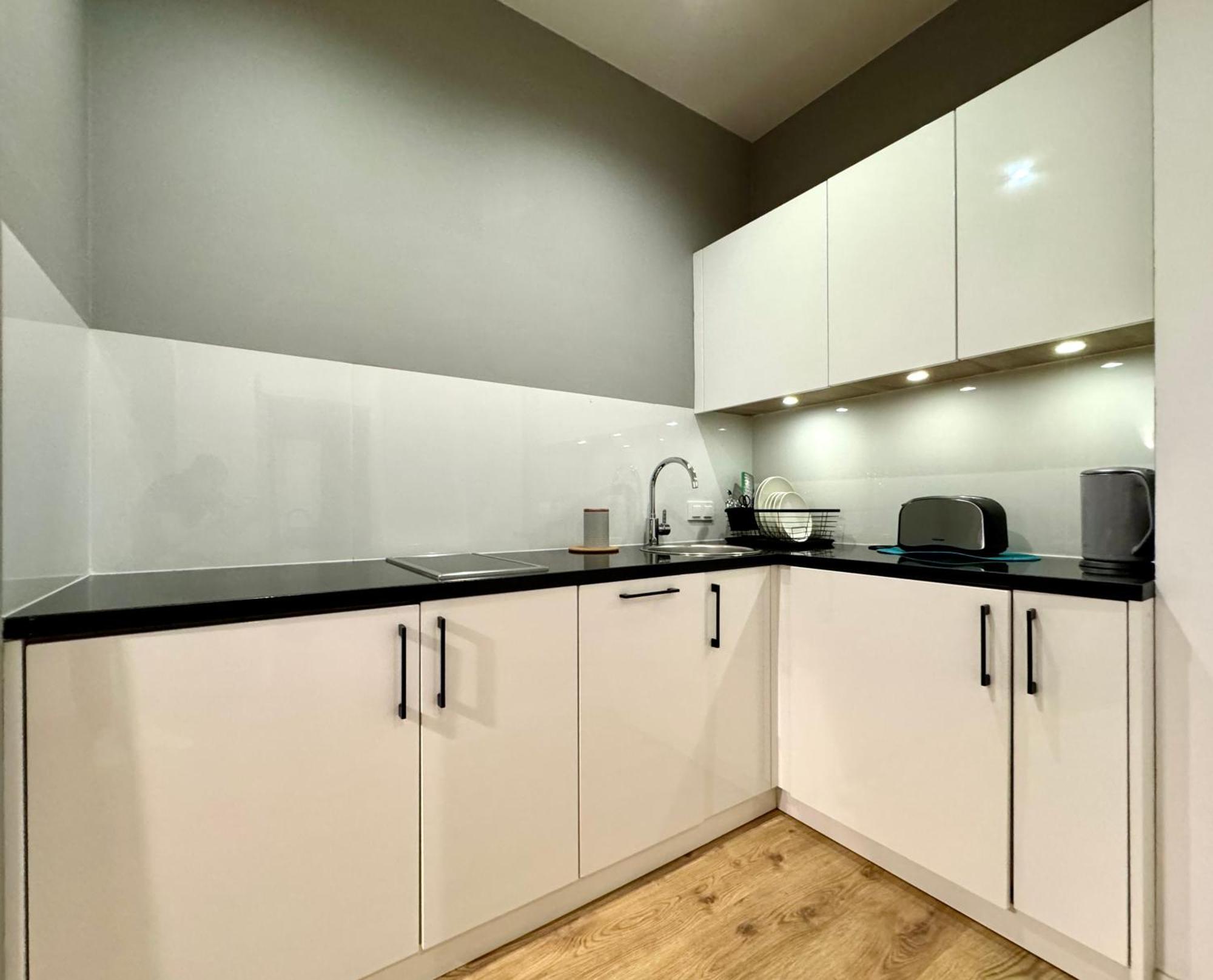 K22 Wola Slawinska 6/511 Z Wanna Apartment วอร์ซอ ภายนอก รูปภาพ