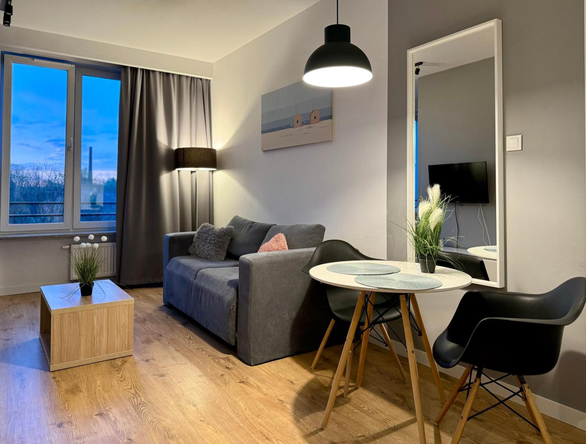 K22 Wola Slawinska 6/511 Z Wanna Apartment วอร์ซอ ภายนอก รูปภาพ