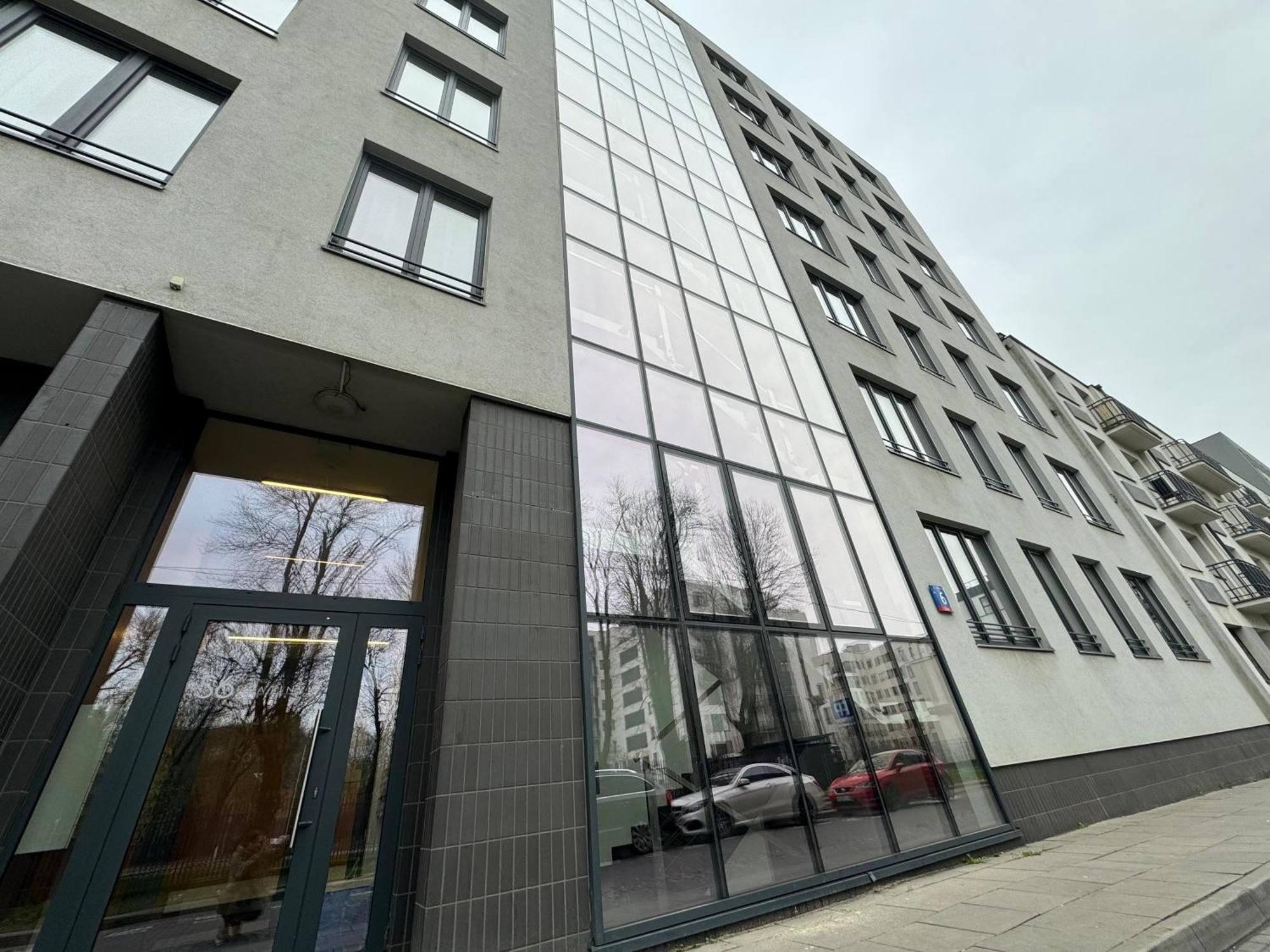 K22 Wola Slawinska 6/511 Z Wanna Apartment วอร์ซอ ภายนอก รูปภาพ
